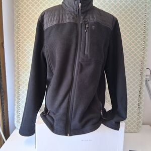 Free Country Men's Charcoal Performance Jacket